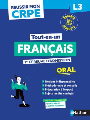 Francais oral - L3