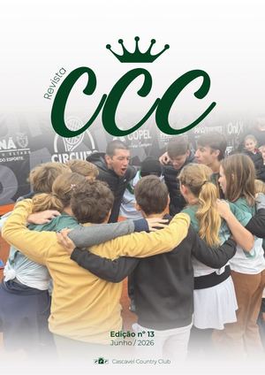 Revista CCC Edição 13