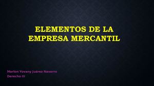 Semana 3 Derecho III