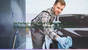3M Perfect-It vs. Griot's Garage Complete Compound: Which Is Best for Clear Coat?