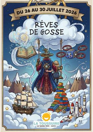 Livret Rêves De Gosses