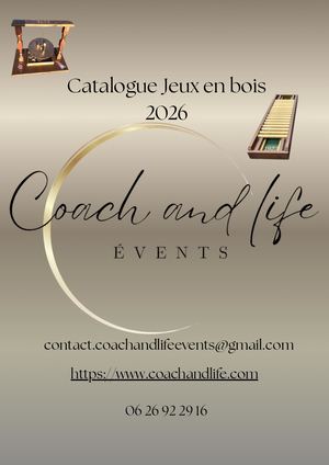 Jeux en Bois 2026