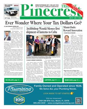 Pinecrest 7 27 26