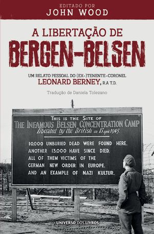 A libertação de Bergen Belsen