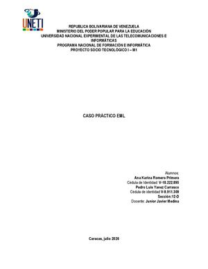 Caso Practico Eml