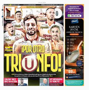 2026 07 24 Diario Libero