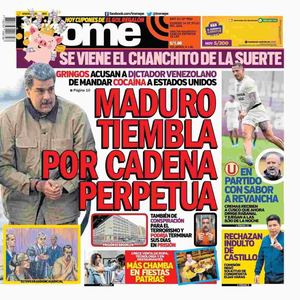 2026 07 24 Diario Trome