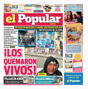 2026 07 24 Diario El Popular