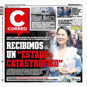 2026 07 24 Diario Correo