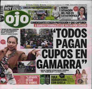 2026 07 24 Diario Ojo
