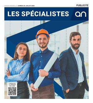 Les speciaistes juillet 2026