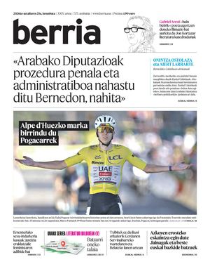 BERRIA