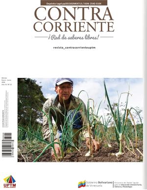 Contracorriente Nº 22