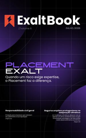 Exalt Book Julho 2026