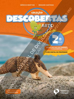 Descobertas Arte 2º ano MP