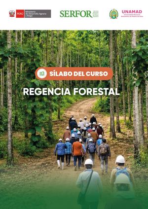 Sílabo Regencia Forestal 2026 F Unamad 27 07 Control 22 07