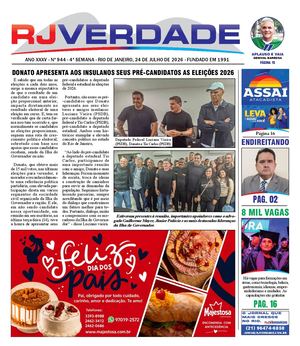 Rj Verdade Julho #4 944