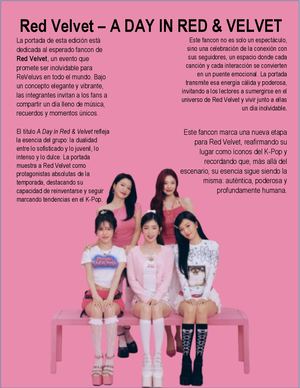 Lo Nuevo En El K Pop, Mantente Actualizado!