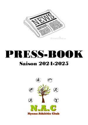 Press Book 2024 2025