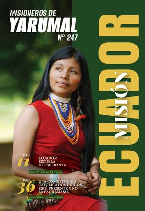 Revista Ecuador F