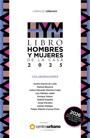 Libro Hombres y Mueres de la Casa - Edición 2025