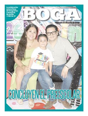Boga Sábado 25 De Julio De 2026