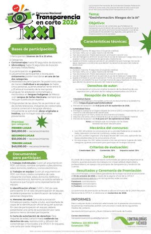 Convocatoria 2026 Copia