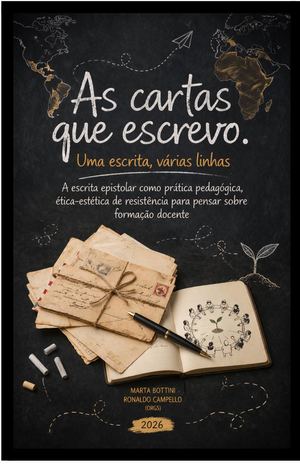 Livro Cartas Pronto
