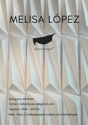Melisa López Microferia2026