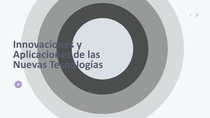 Módulo3 Innovaciones Y Aplicaciones De Las Nuevas Tecnologías