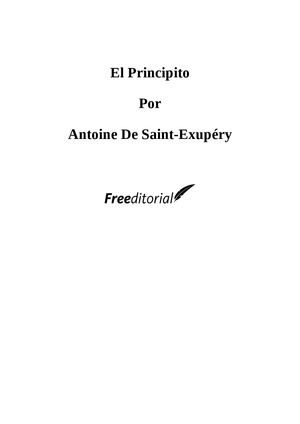 El Principito Copia