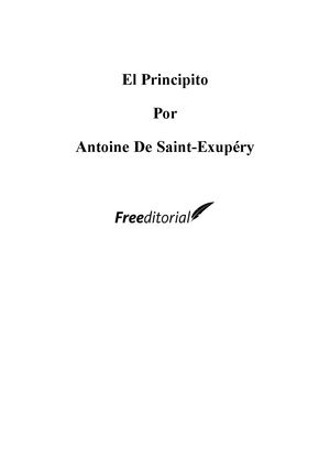 El Principito Copia 2
