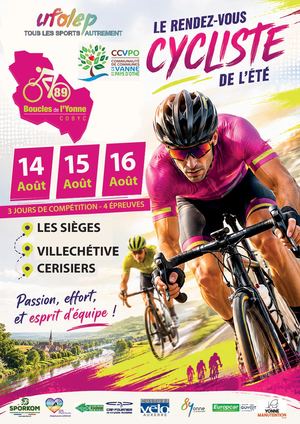 Boucles De L'yonne 2026