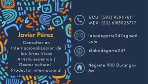 Tarjeta De Presentación