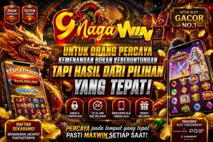 9NAGAWIN   SITUS SLOT ONLINE SUPER GACOR SETIAP HARI