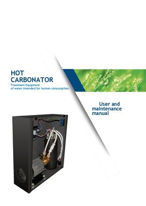 Carbonatore A Caldo Eng