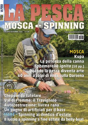 La Pesca Mosca e Spinning 62