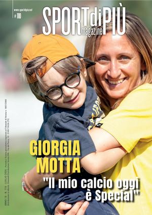 SportdiPiù Magazine 110