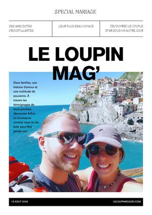 Loupin Magazine