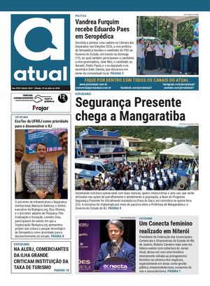 Edição 2569 25 De Julho De 2026