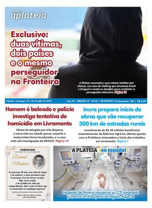 Sábado E Domingo 25 E 26 De Julho De 2026