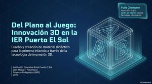 Del Plano Al Juego