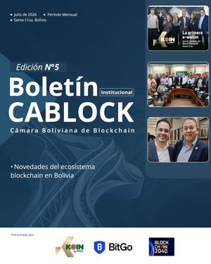 Newsletter Cablock Quinta Edicion