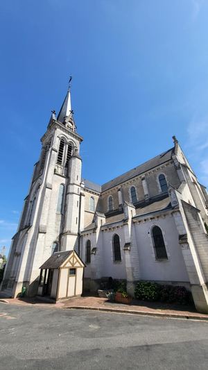 Eglise Autry Le Châtel