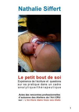 LE PETIT BOUT DE SOI