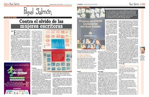 Papel Salmon Julio 25 2026