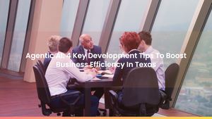 Agentic AI In Texas: When To Hire AI Agent Developers in Austin