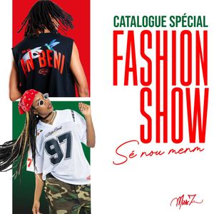 Catalogue Fashion Show Miss Z