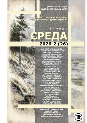 Тонкая Среда №26