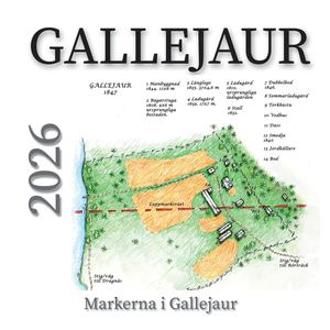 Gallejaur Årsbok 2026